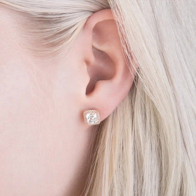 Pandora Stud Earrings Women's-1