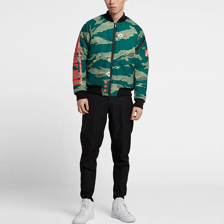 Jordan Flight Puffer Jackets Men-2