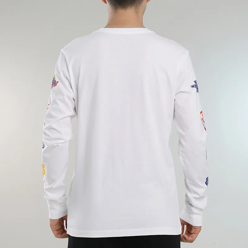 Jordan Air Jordan Sweatshirts Men White-4