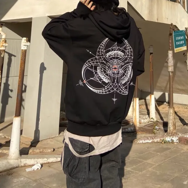 Fragment Design X Innersect X CLOT X Fragment Design X INNERSE Sweatshirts Unisex-2
