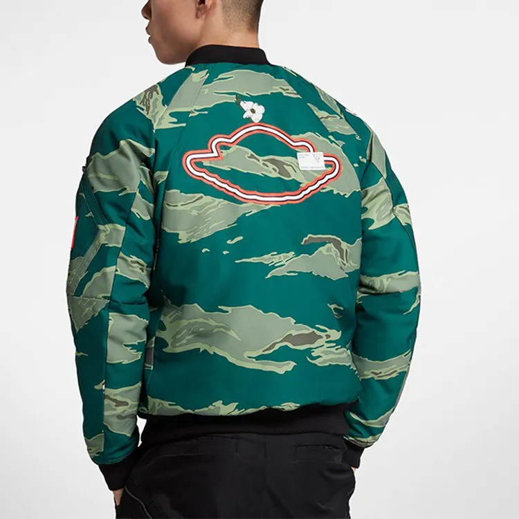 Jordan Flight Puffer Jackets Men-4