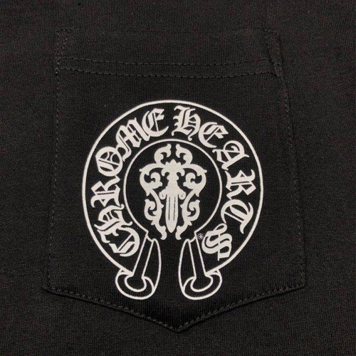 Chrome Hearts American Flag Dagger T-shirt - POIZON