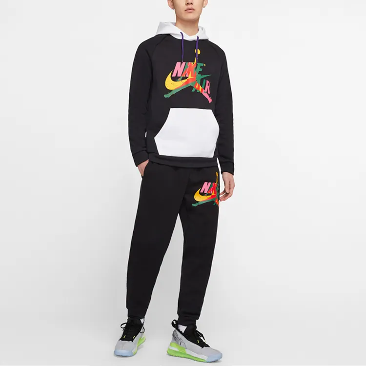 Jordan Jumpman Sweatshirts Men-5