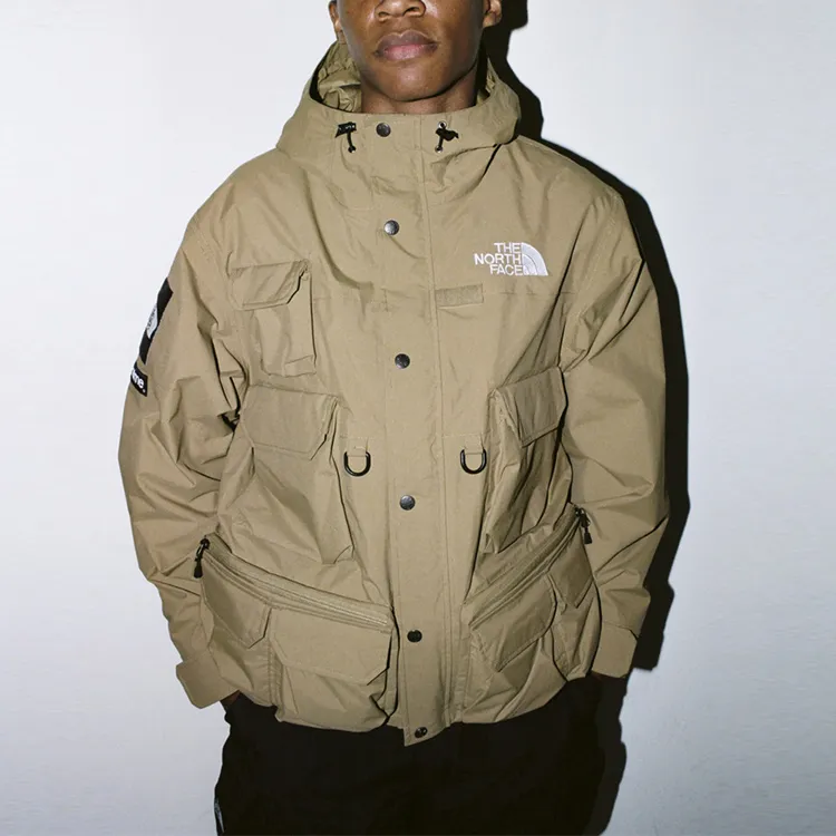Supreme The North Face Cargo Jacket-4