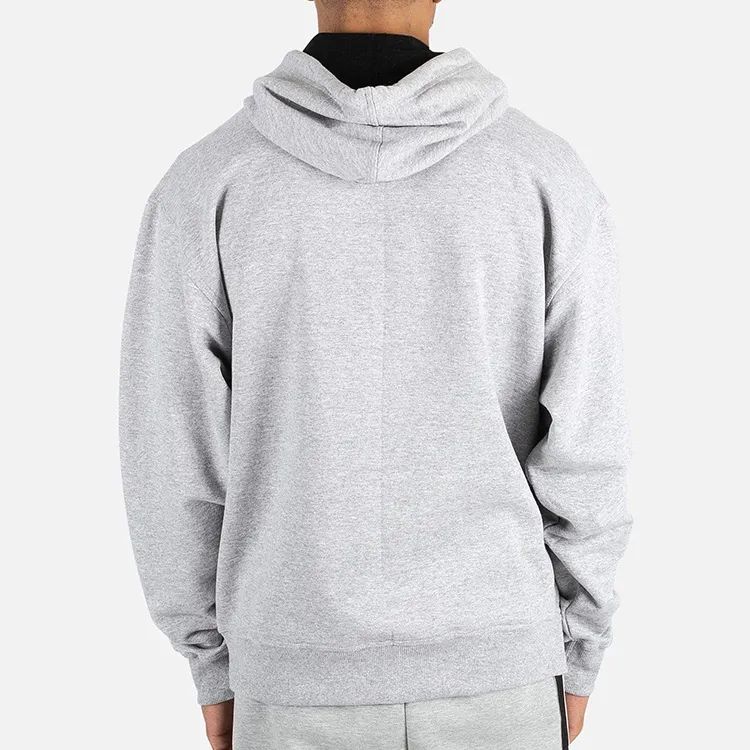 Champion Sweatshirt Unisex Light Gray-5
