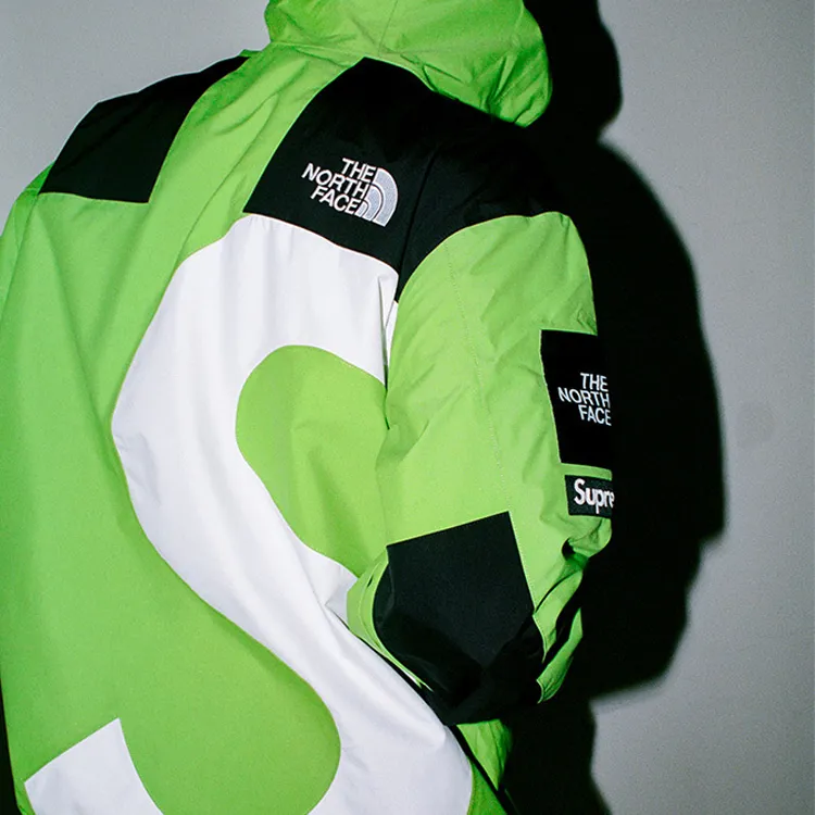 Supreme The North Face S Logo Mountain Jacket-4