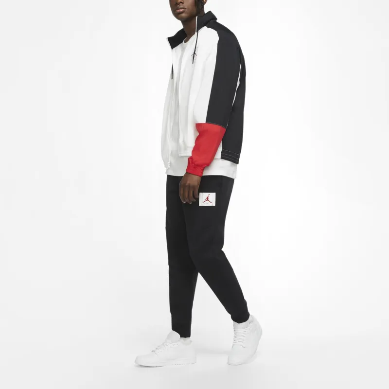 Jordan Flight Knitted Sweatpants Men Black-5
