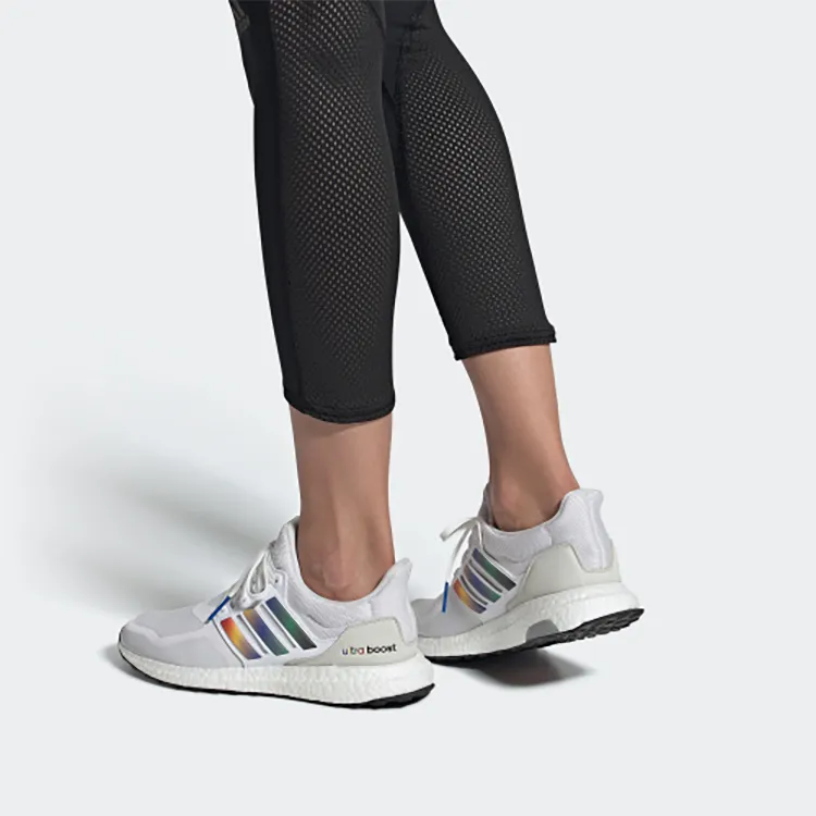 Adidas Ultra Boost Dna White Multi Women's-8
