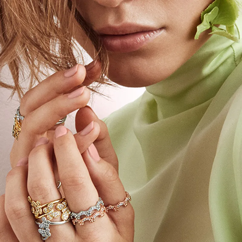 Pandora Rings Women's-3