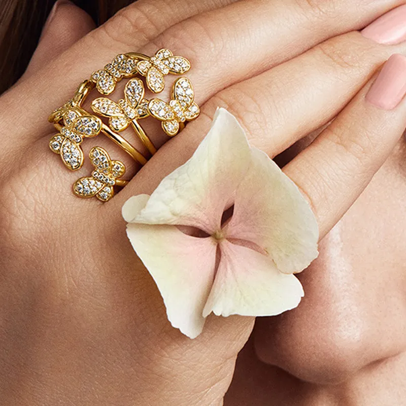 Pandora Rings Women's-4