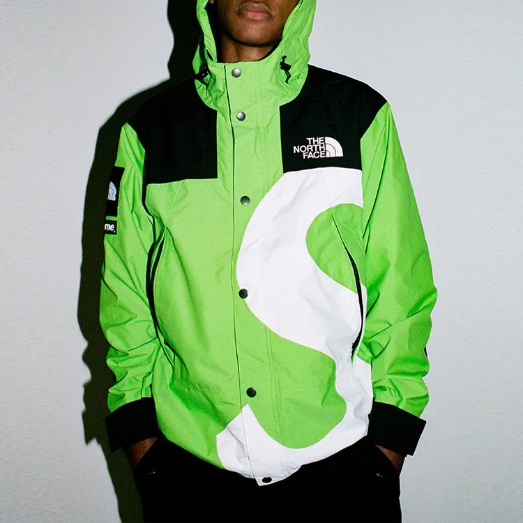 Supreme The North Face S Logo Mountain Jacket-3