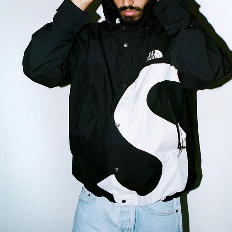 Supreme The North Face S Logo Mountain Jacket-12