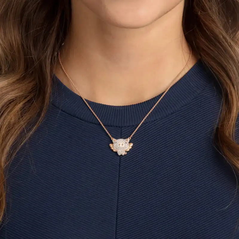 Swarovski Little Necklaces Women's-3