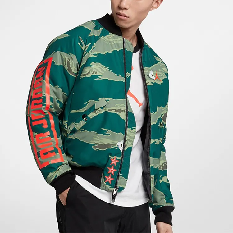Jordan Flight Puffer Jackets Men-3