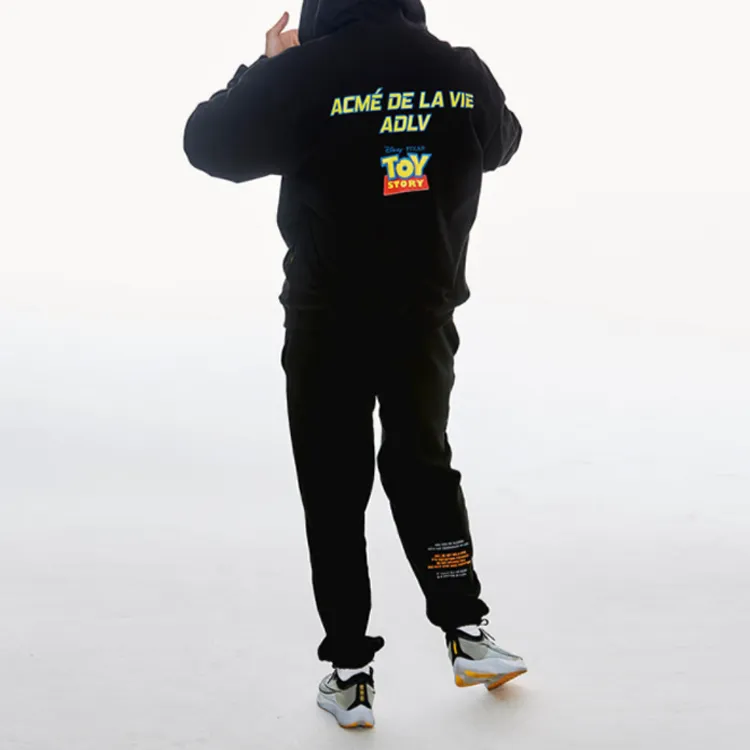 Acme De La Vie Acme De La Vie X Toy Story Sweatshirts Unisex Black-3
