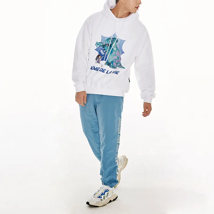 Acme De La Vie Acme De La Vie X Monsters University Sweatshirts Unisex White-4