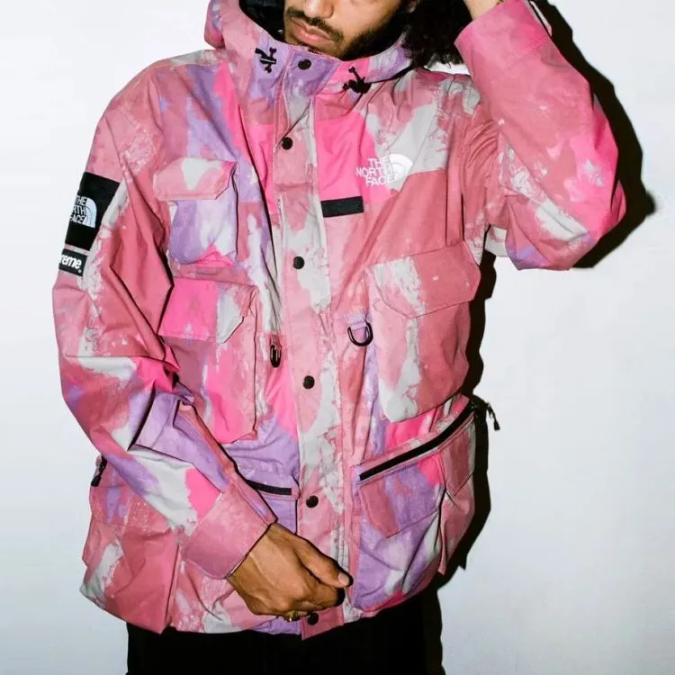 Supreme The North Face Cargo Jacket-10