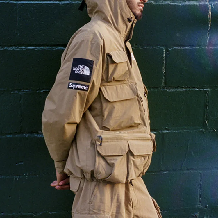 Supreme The North Face Cargo Jacket-3