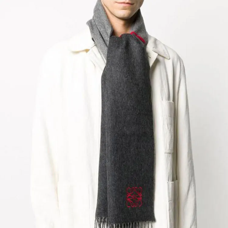 LOEWE Window Anagram Scarf-3