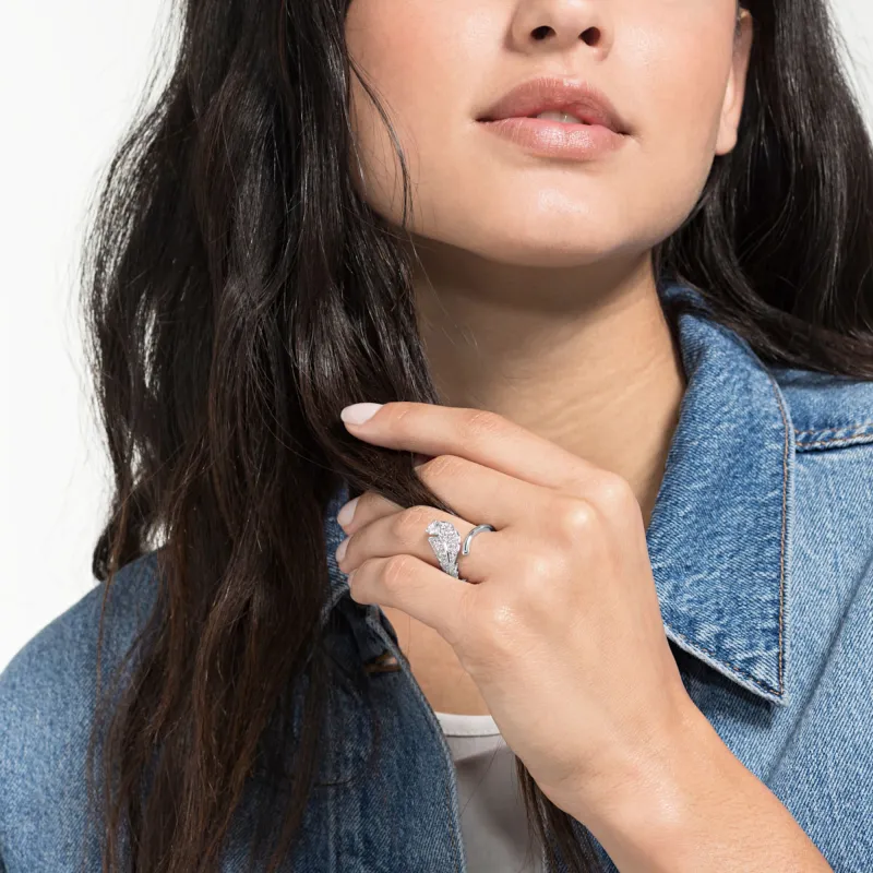 Swarovski Nice Rings Women's-3