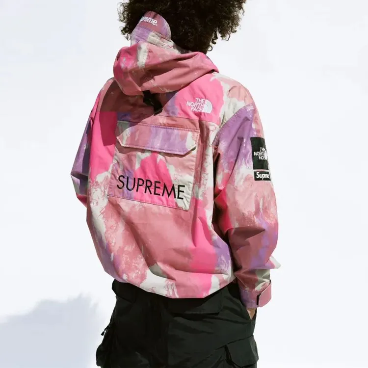 Supreme The North Face Cargo Jacket-11
