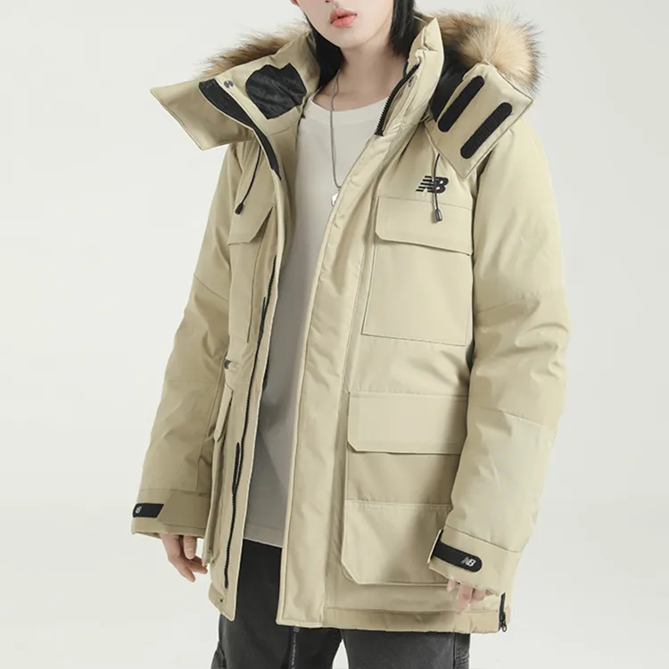 New Balance Down Jackets Unisex-3