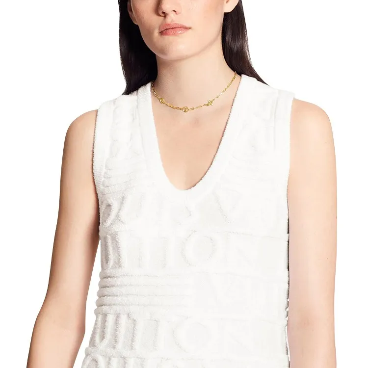 LOUIS VUITTON FOREVER YOUNG Necklaces Women's-4