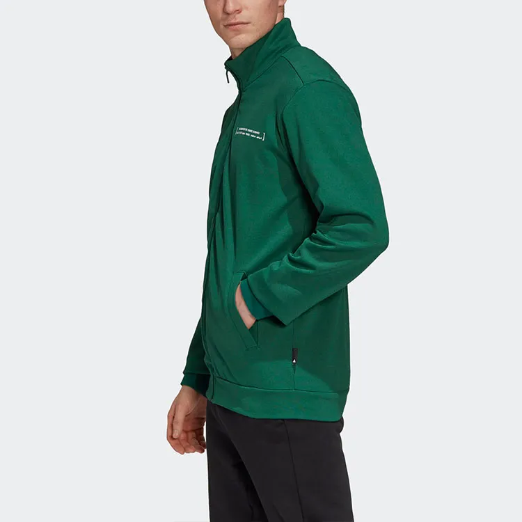 Adidas Jackets Men Green-5