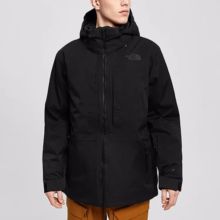 THE NORTH FACE Puffer Jackets Men Black-1