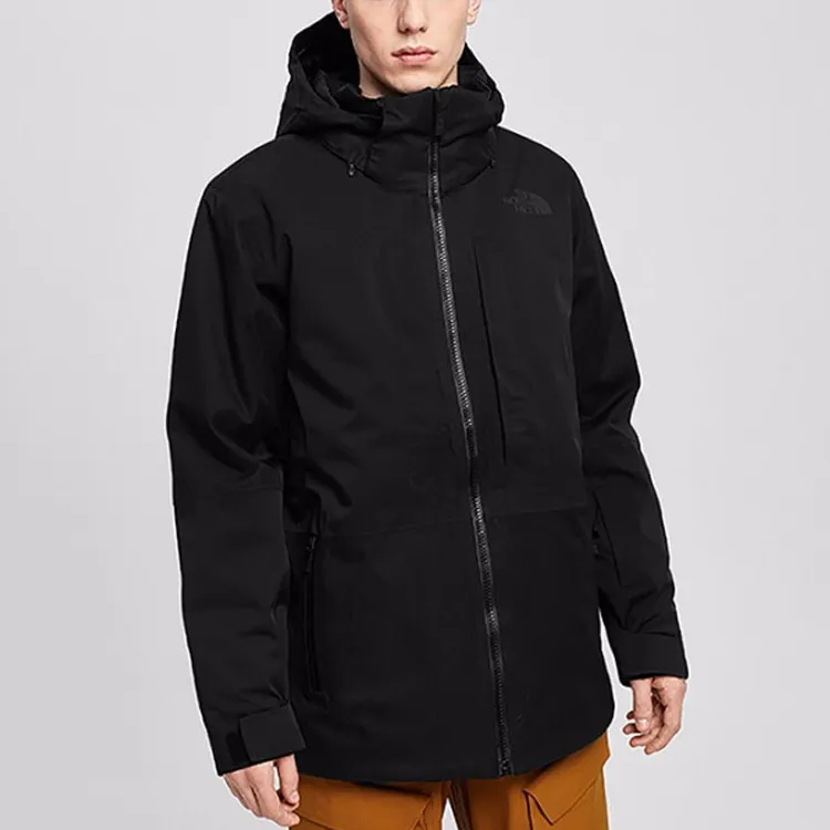 THE NORTH FACE Puffer Jackets Men Black-2