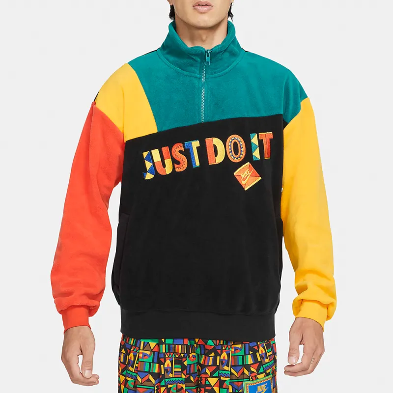 Nike Sweatshirts Men Multicolor-2