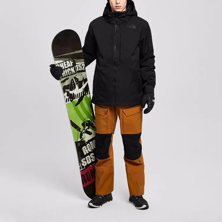THE NORTH FACE Puffer Jackets Men Black-3