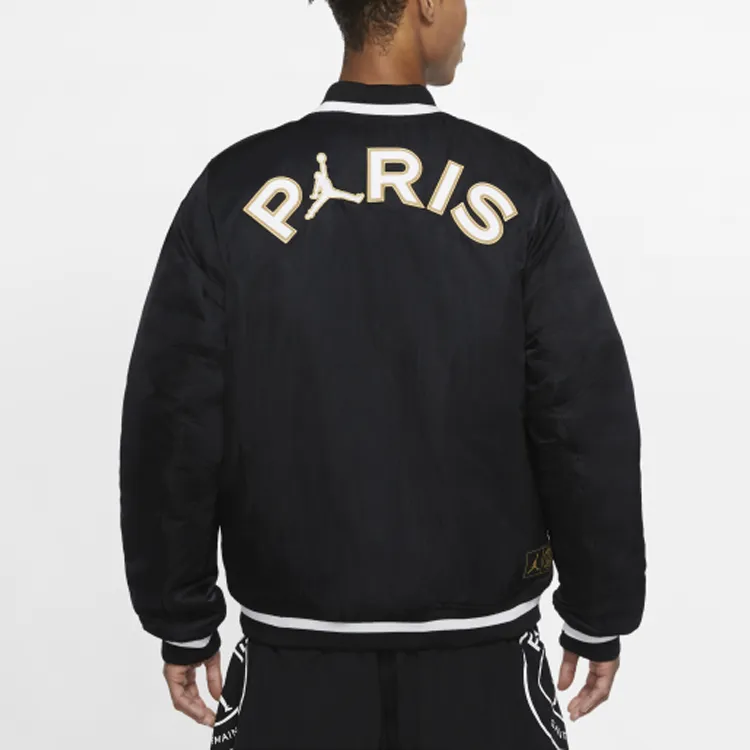 Jordan Jackets Men Black-3