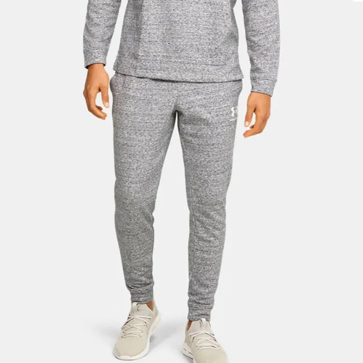 Under Armour Sports Pants Men's White Agate-3