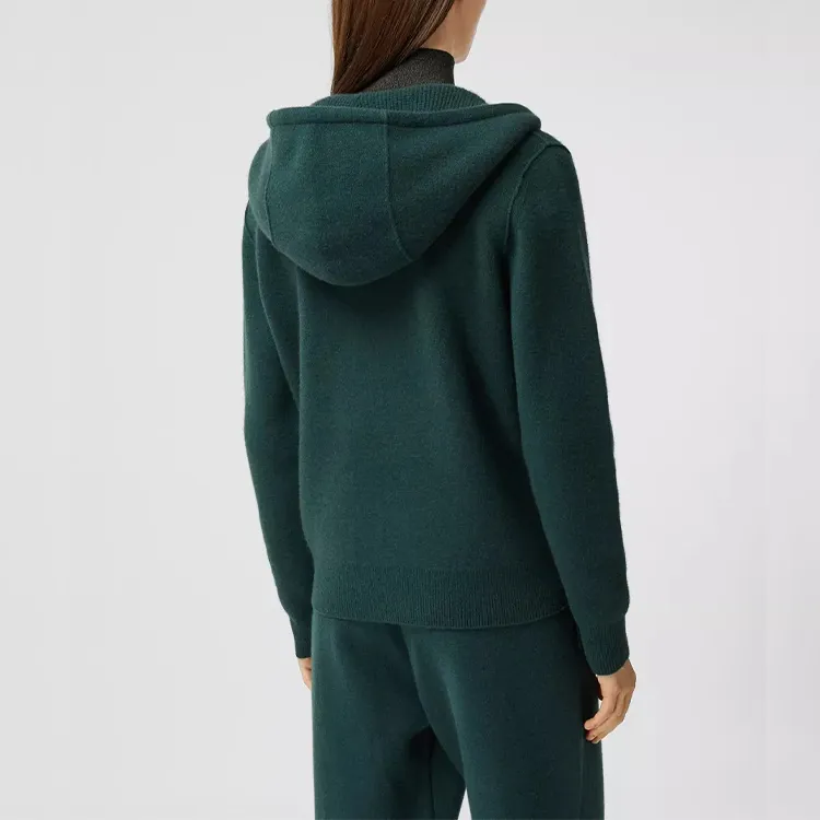Burberry Sweater Women's Dark Green-2