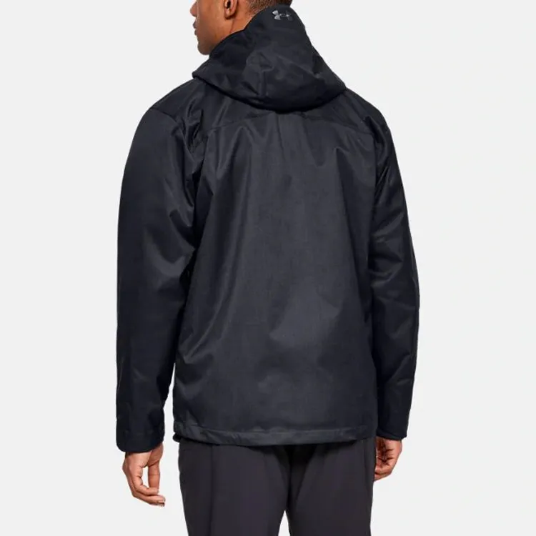 Under Armour Jacket Men's Black-4