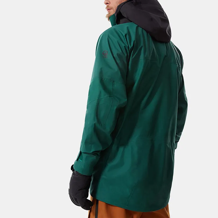 THE NORTH FACE Windbreaker Jackets Men Green-4