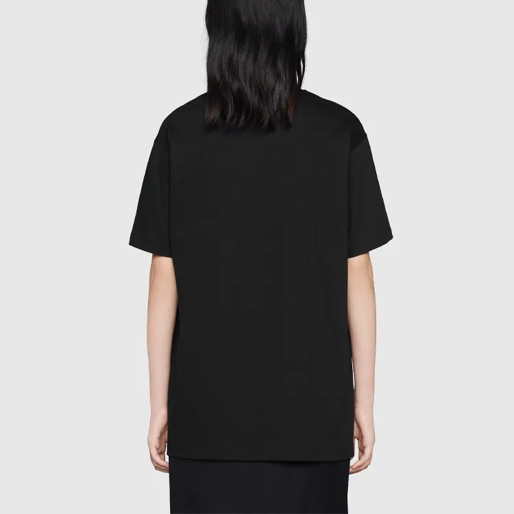 GUCCI Mad Cookies Embroidered T shirt-3