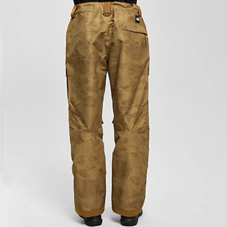 THE NORTH FACE Windbreaker Pants Men Brown-3