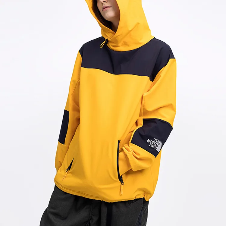 THE NORTH FACE Sweatshirt Men's Yellow-3