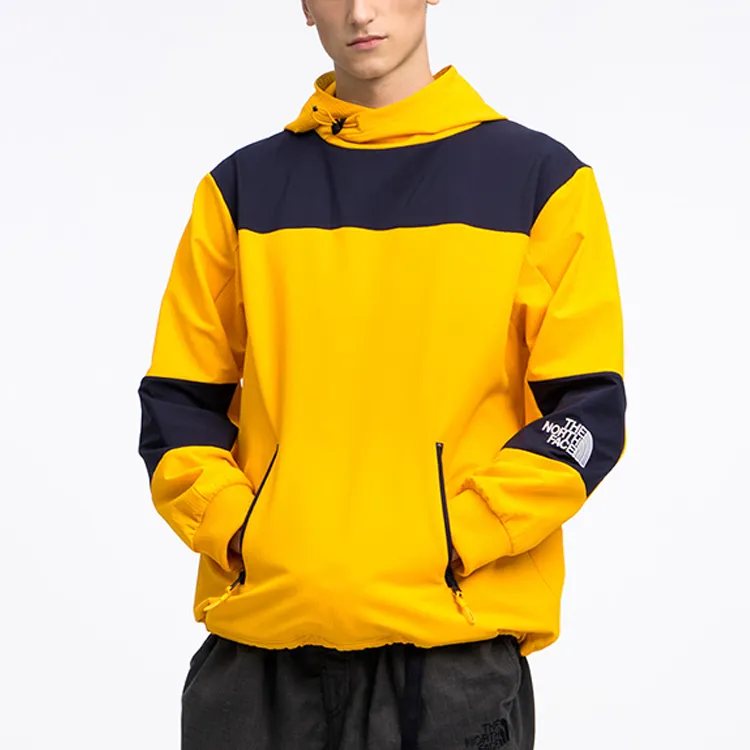 THE NORTH FACE Sweatshirt Men's Yellow-2