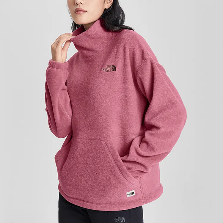 THE NORTH FACE Sweatshirts Women's Pink-3