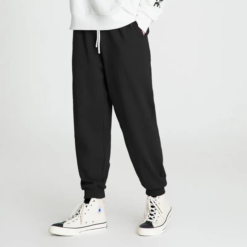 Lilbetter Casual Pants Fall Winter Men's-3