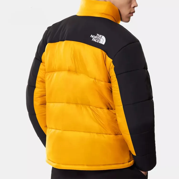 THE NORTH FACE Puffer Jacket Men's Yellow-2