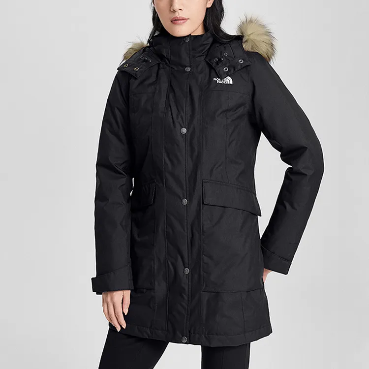 THE NORTH FACE Down Jacket Winter Women's Black-2