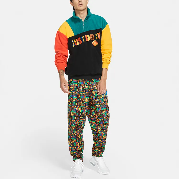 Nike Sweatshirts Men Multicolor-3