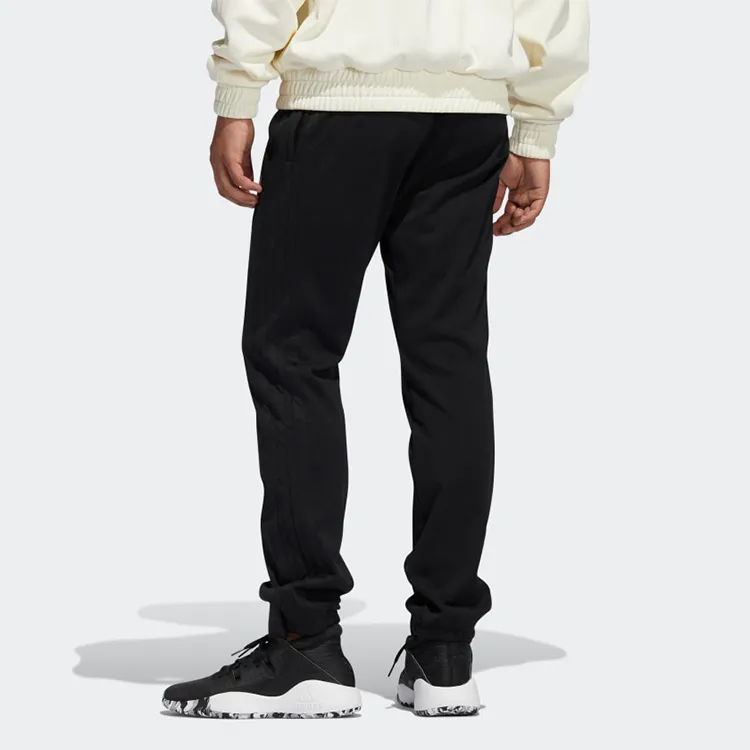 Adidas Sports Pants Men Black-3