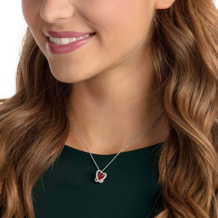 Swarovski Outstanding Necklaces Women's-1