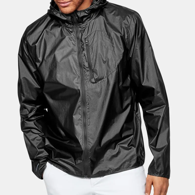 Under Armour UA Sun Protection Series Jackets Men Black-3