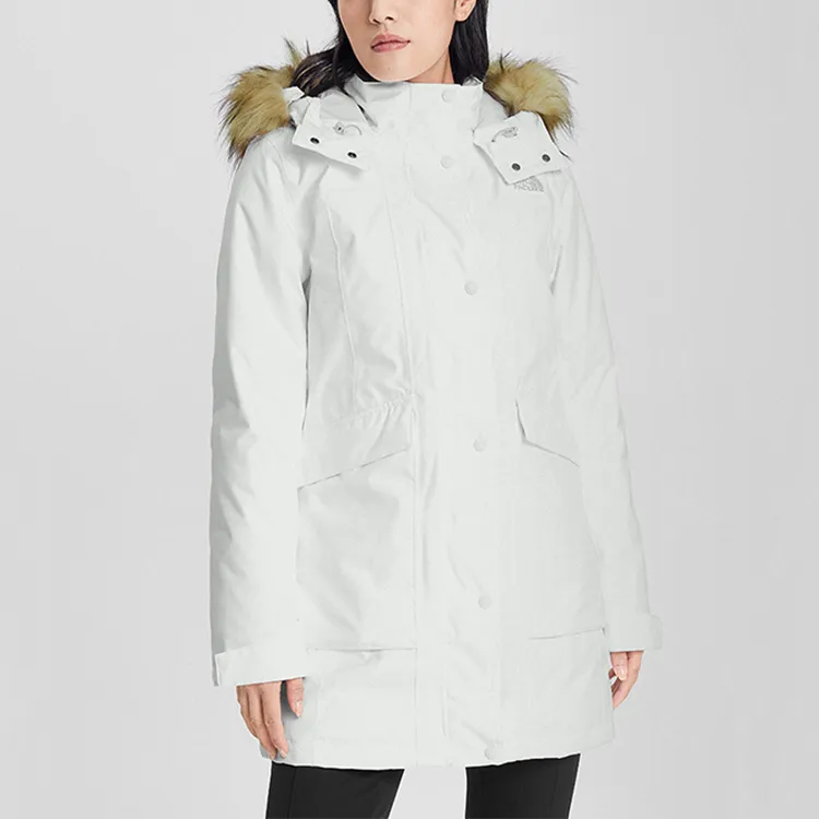 THE NORTH FACE Down Jackets Women's White-1